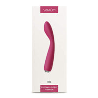 Svakom Iris G-Spot Vibrator