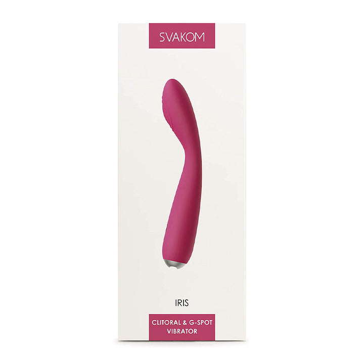 Svakom Iris G-Spot Vibrator