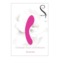 Swan Mini Swan Wand