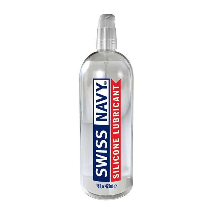 Swiss Navy Silicone Lubricant 473ml / 16oz