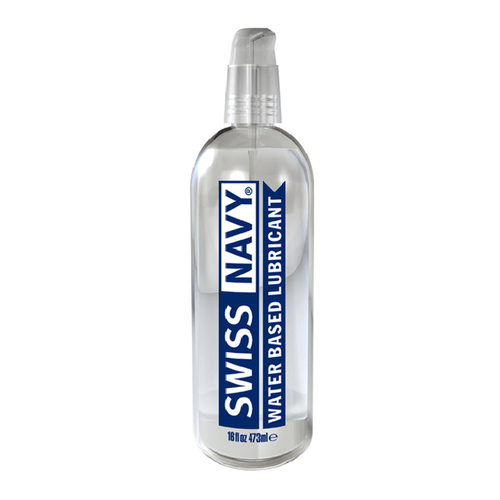 Swiss Navy Water Based 473ml / 16oz