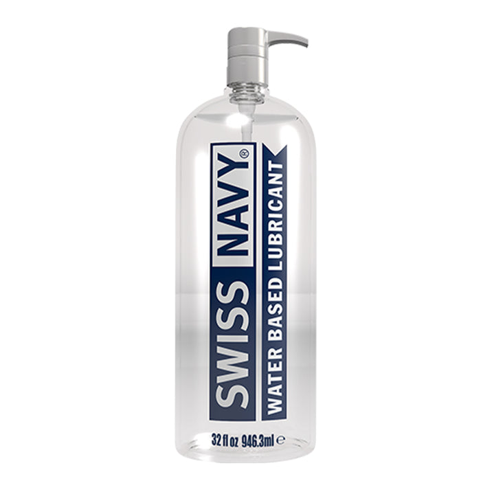 Swiss Navy Water Based 946ml / 32oz