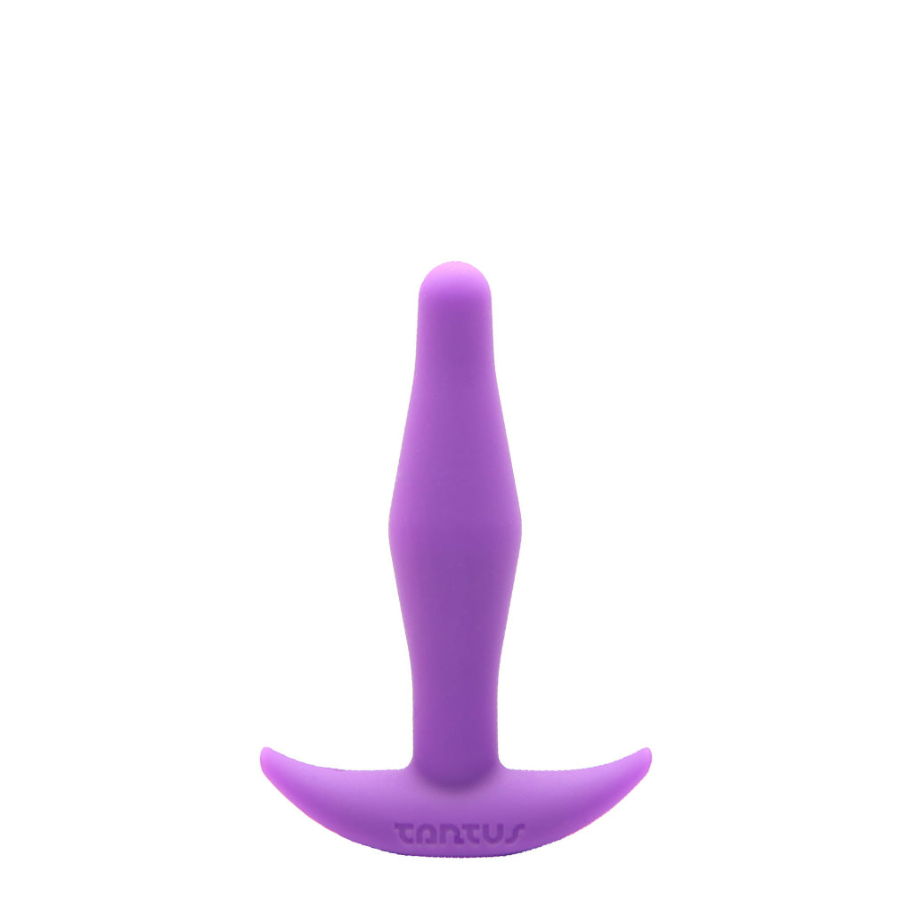 Tantus Little Flirt Butt Plug