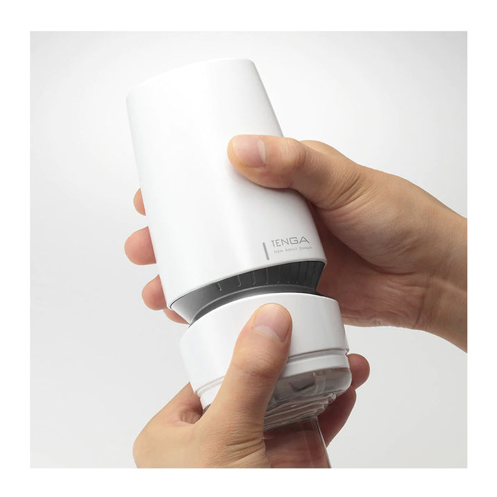 Tenga Aero Silver Ring Masturbator