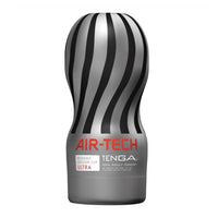Tenga Air Tech Reusable Cup US Ultra Grey