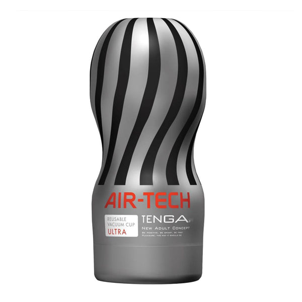 Tenga Air Tech Reusable Cup US Ultra Grey