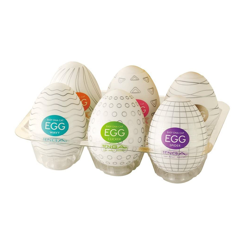 Tenga Egg Variety 1 Single