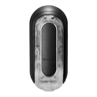 Tenga Flip Zero Electronic Vibration Strong Black