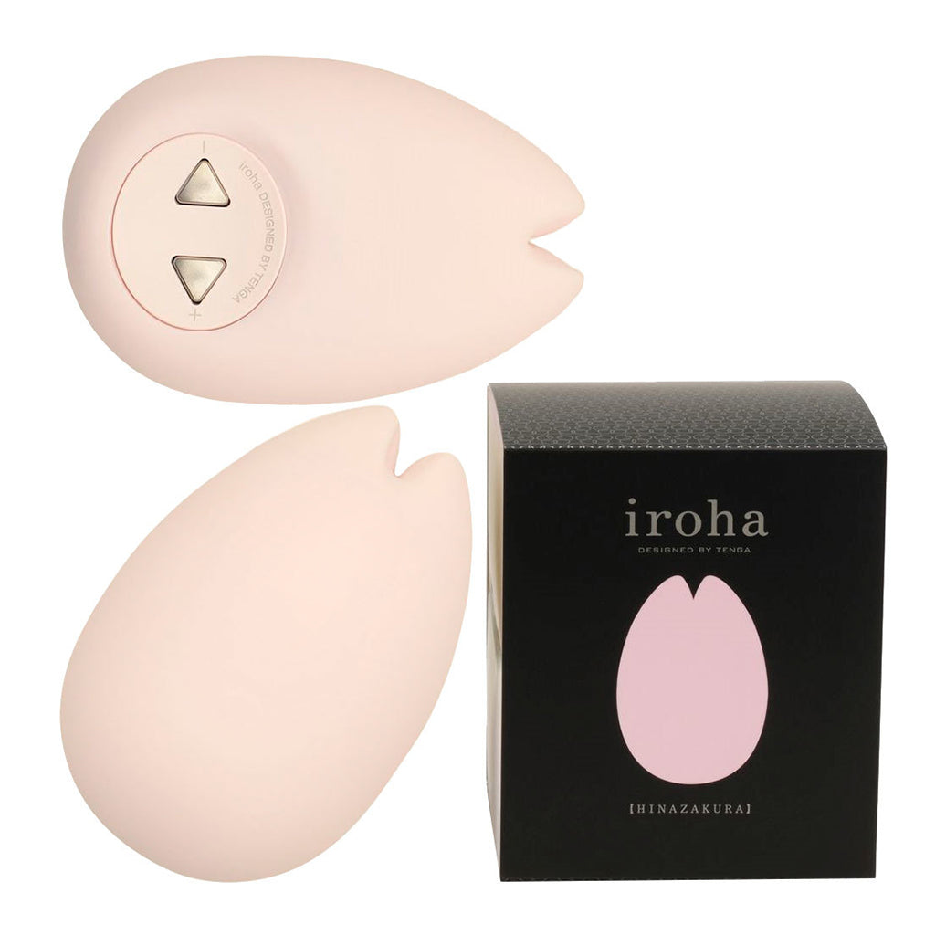 Iroha Sakura Vibrator