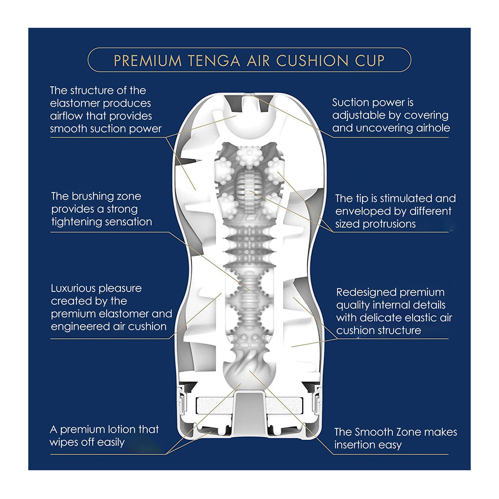 Tenga Premium Air Flow Cup