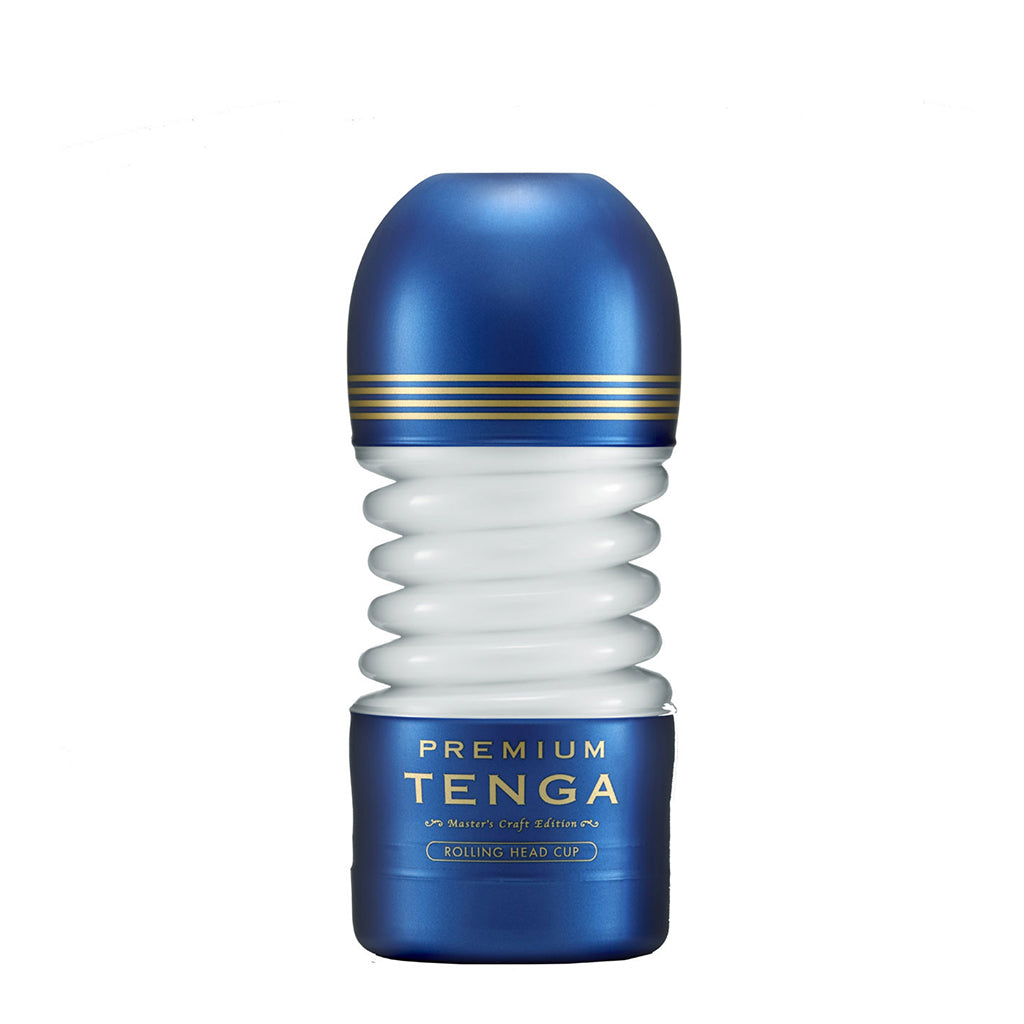 Tenga Premium Rolling Head Cup Masturbator