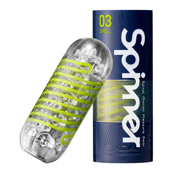 Tenga Spinner Masturbator