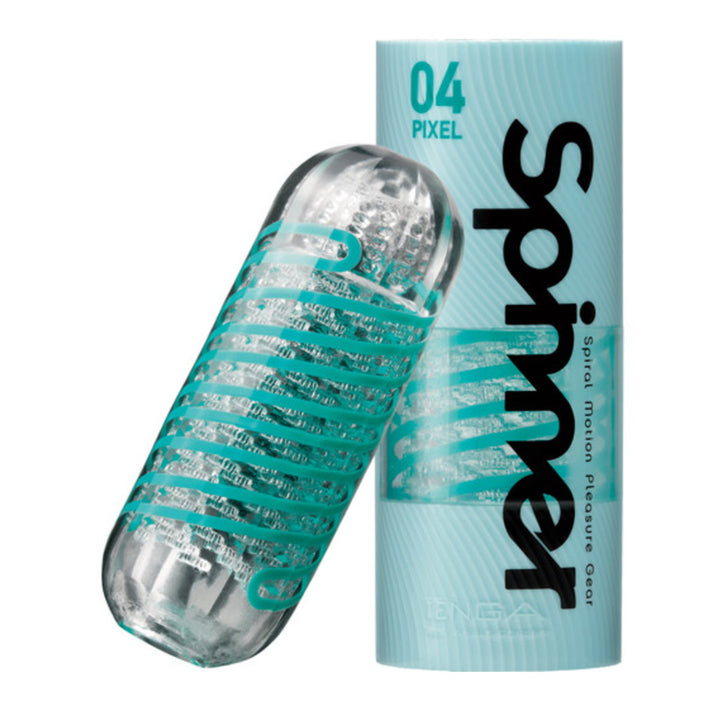 Tenga Spinner Masturbator