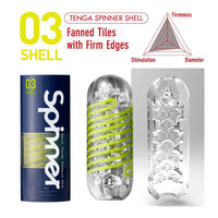 Tenga Spinner Masturbator