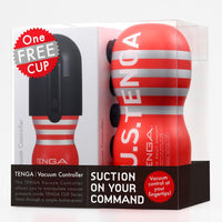Tenga Vacuum Controller Starter Pack