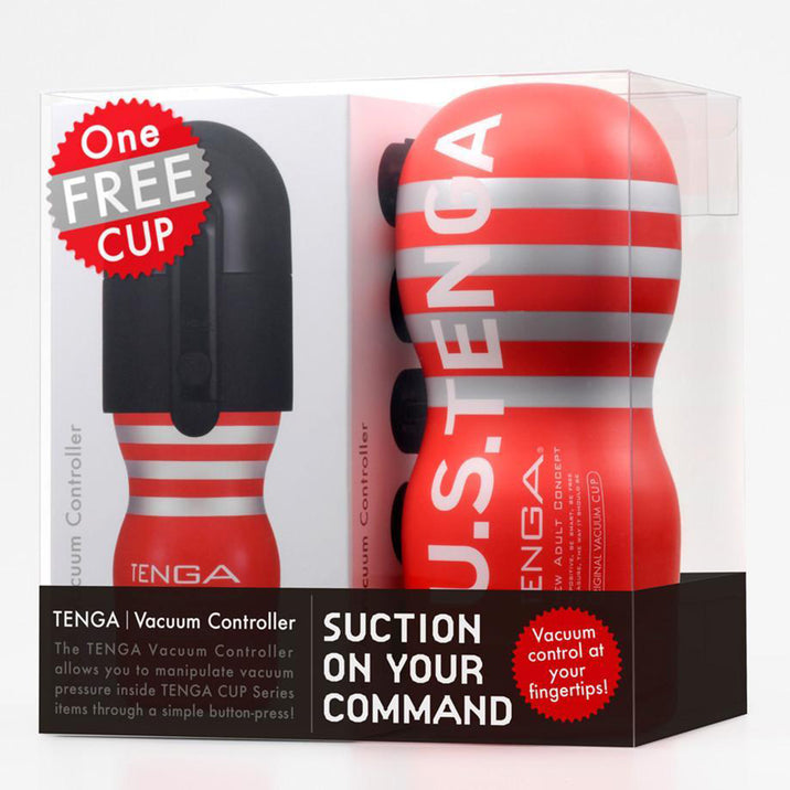 Tenga Vacuum Controller Starter Pack