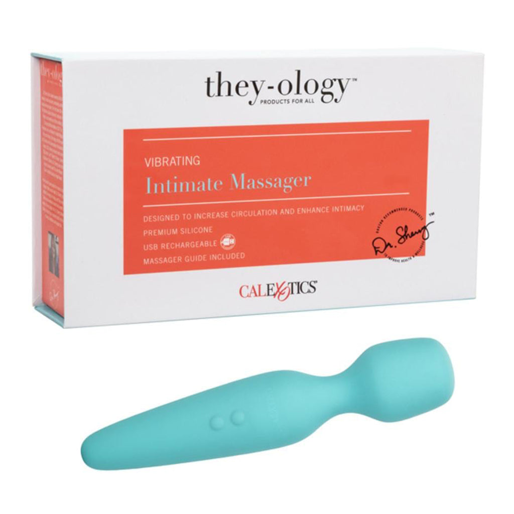 They-ology Vibrating Intimate Massager