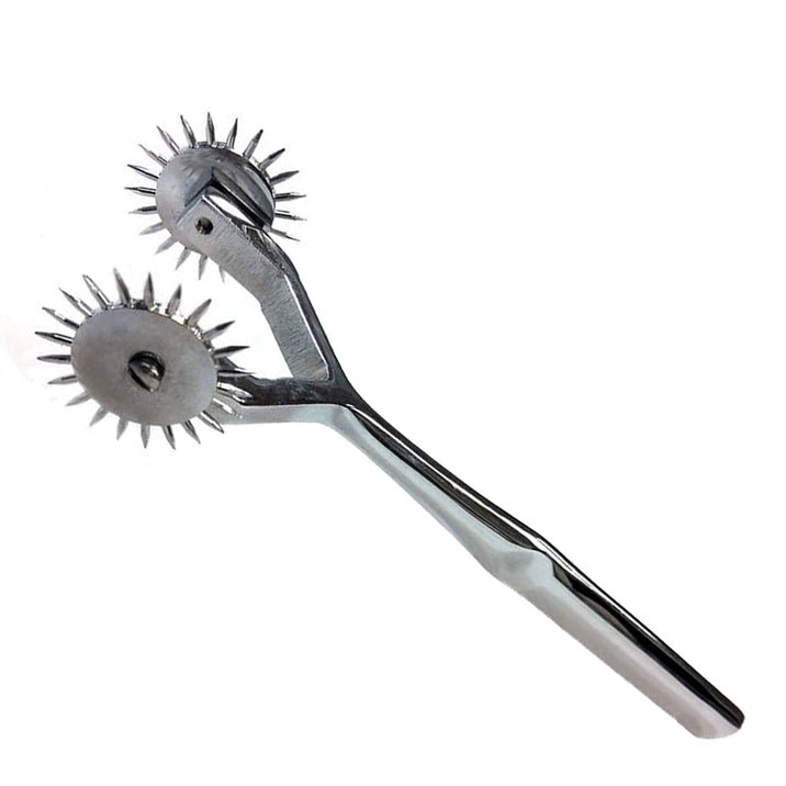 Rouge Two Prong Pinwheel