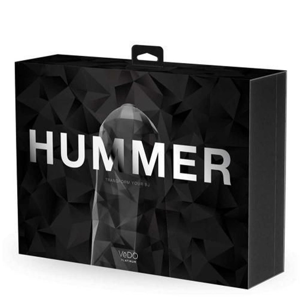 Vedo Hummer Hands Free BJ Machine