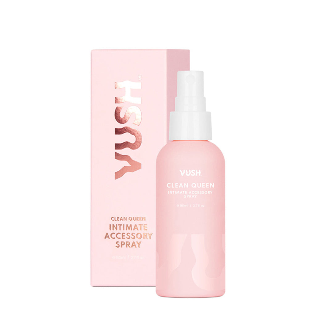 Vush Clean Queen Intimate Toy Cleaner