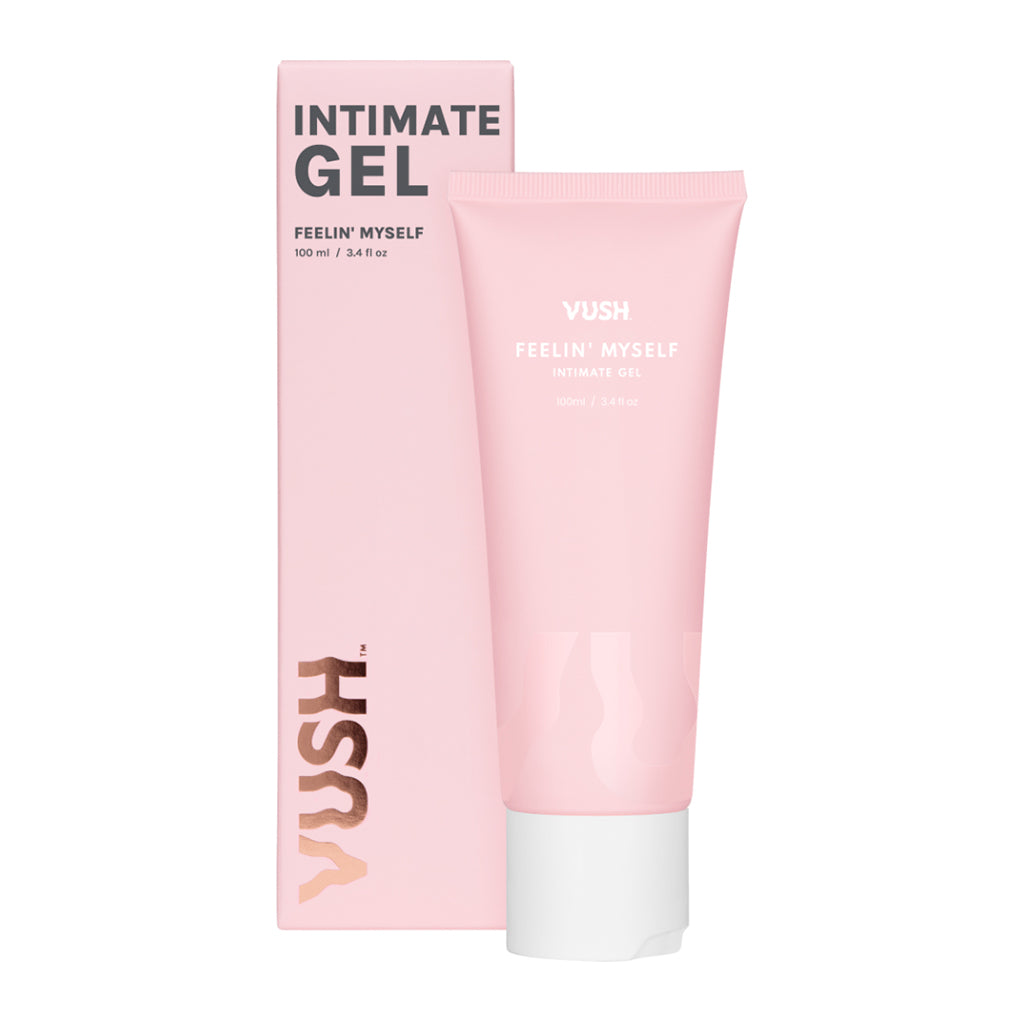 Vush Feelin' Myself Water Based Lubricant