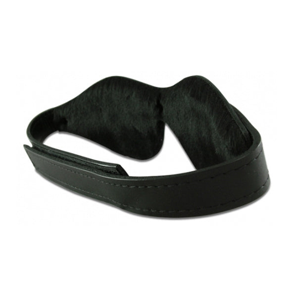 Wild Hide Bondage Velcro Blindfold