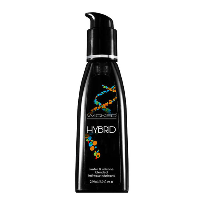 Wicked Hybrid Lubricant 240ml