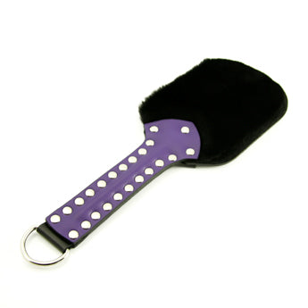 Wild Hide Pleasure Fur Paddle