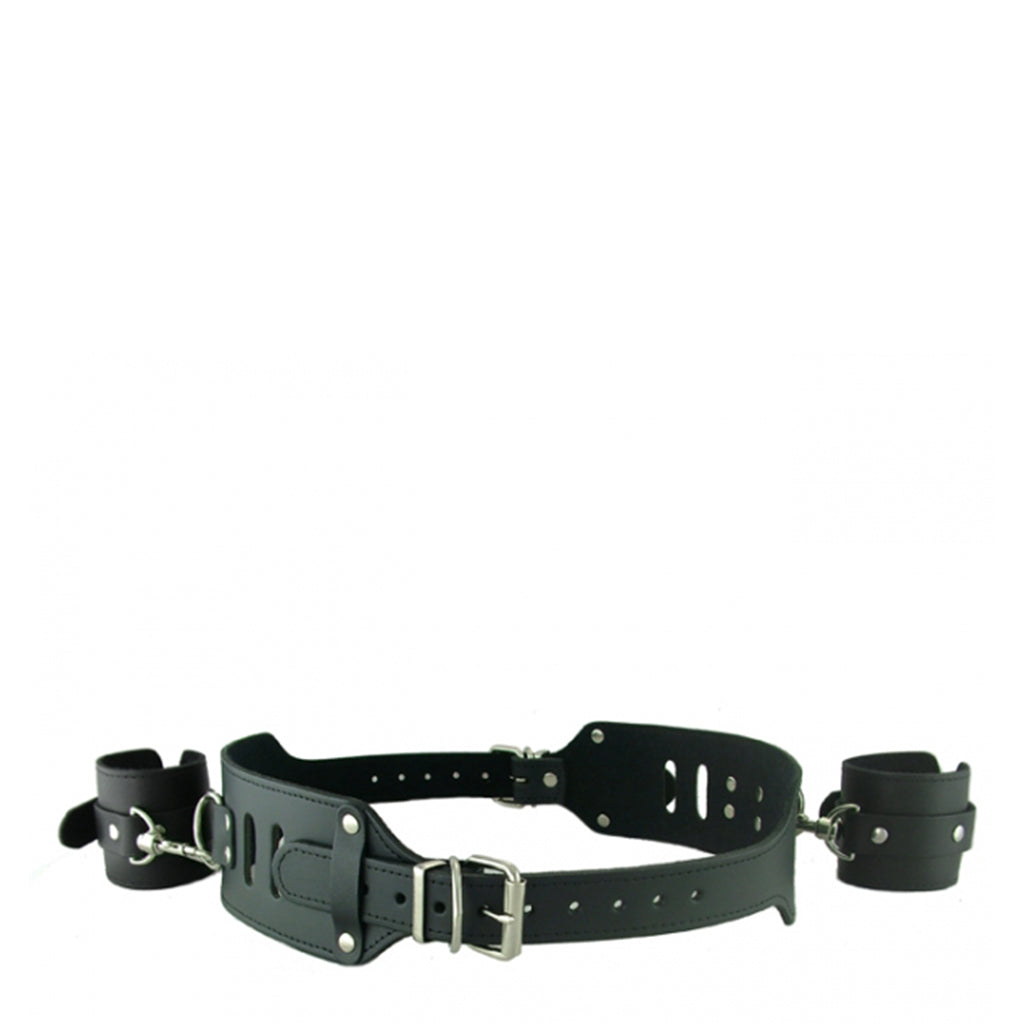 Wild Hide Multi-Use Heavy Bondage Restraints