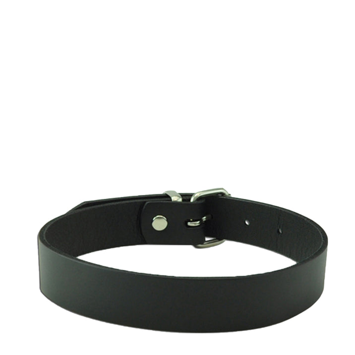 Wild Hide Plain Collar