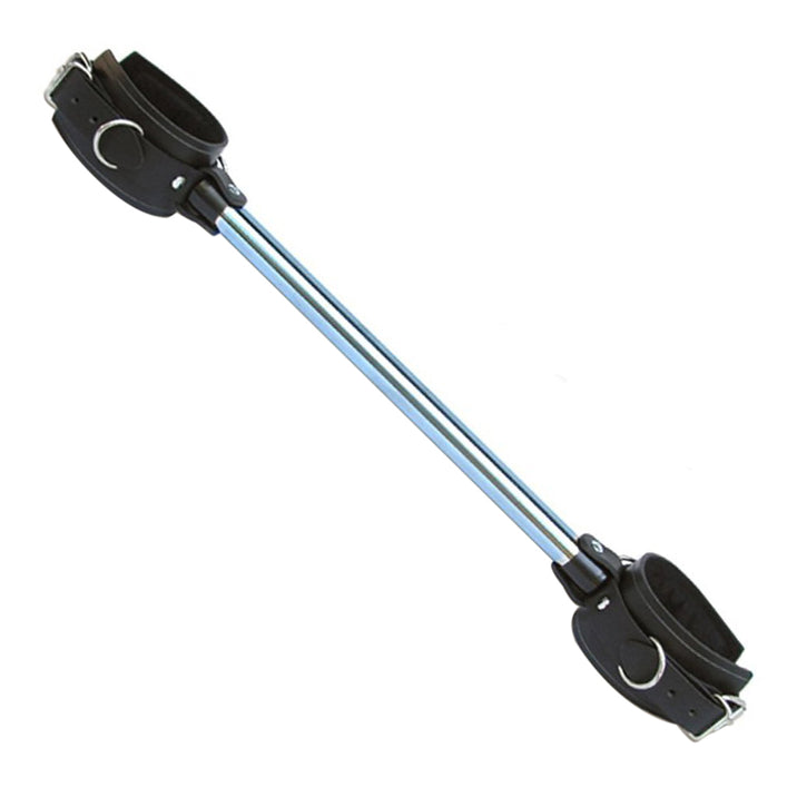 Wild Hide Spreader Bar with Cuffs 90cm