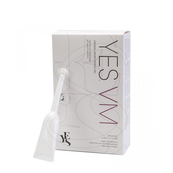 Yes Vaginal Moisturiser Applicators