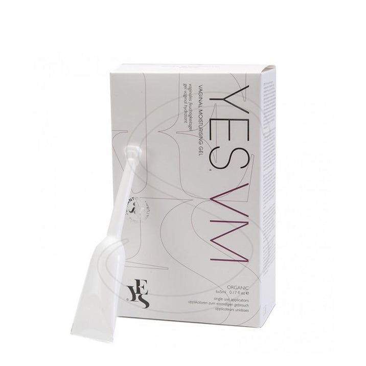 Yes Vaginal Moisturiser Applicators