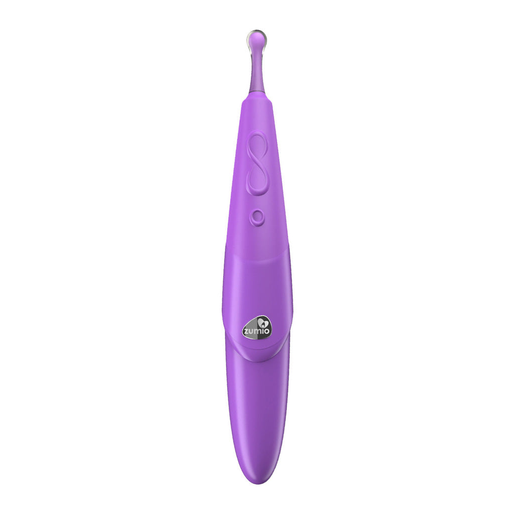 Zumio S Caress Oscillating Clitoral Stimulator
