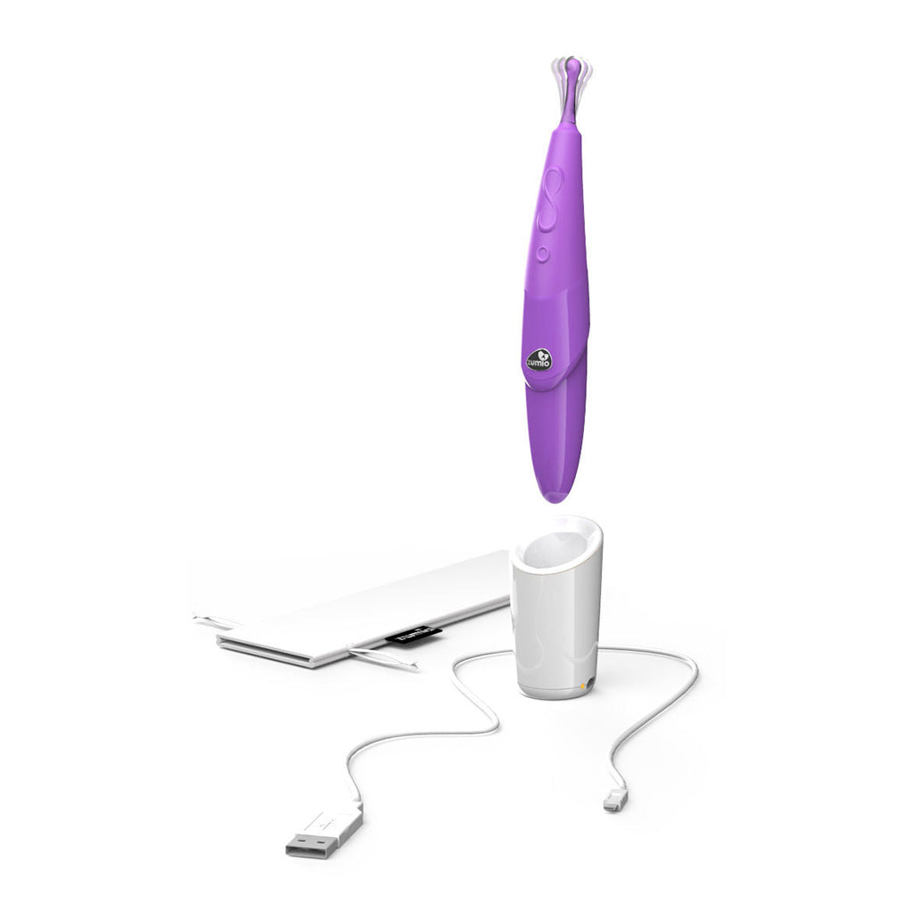 Zumio S Caress Oscillating Clitoral Stimulator