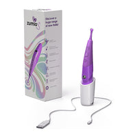 Zumio S Caress Oscillating Clitoral Stimulator