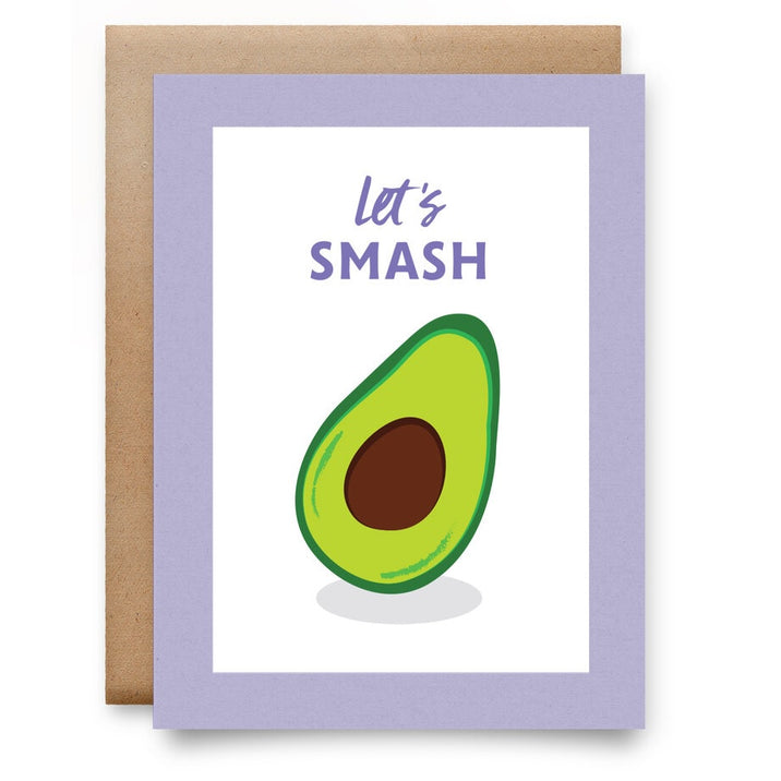 Let's Smash Card