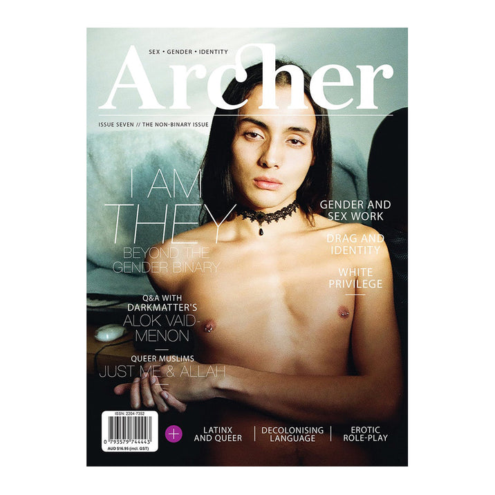 Archer Magazine Issue 7