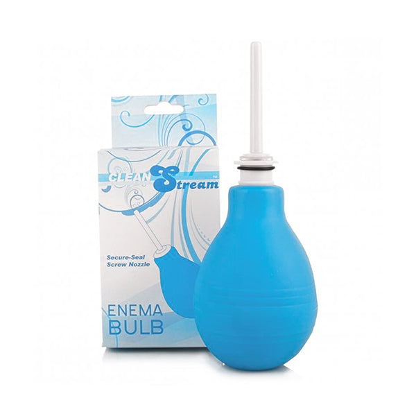 Clean Stream Enema Bulb Douche