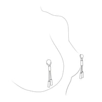 Crave Leather Nipple Tassels