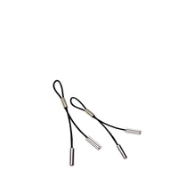 Crave Leather Nipple Tassels