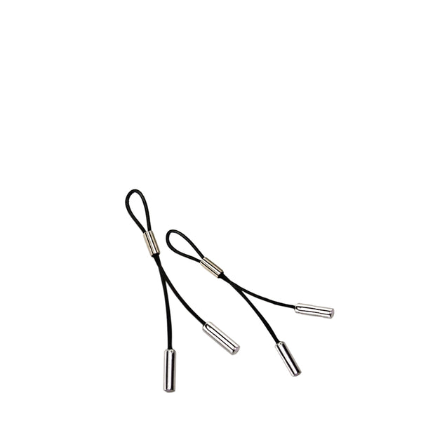 Crave Leather Nipple Tassels