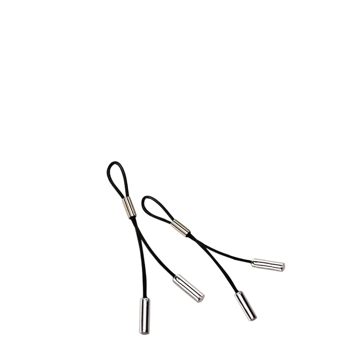 Crave Leather Nipple Tassels