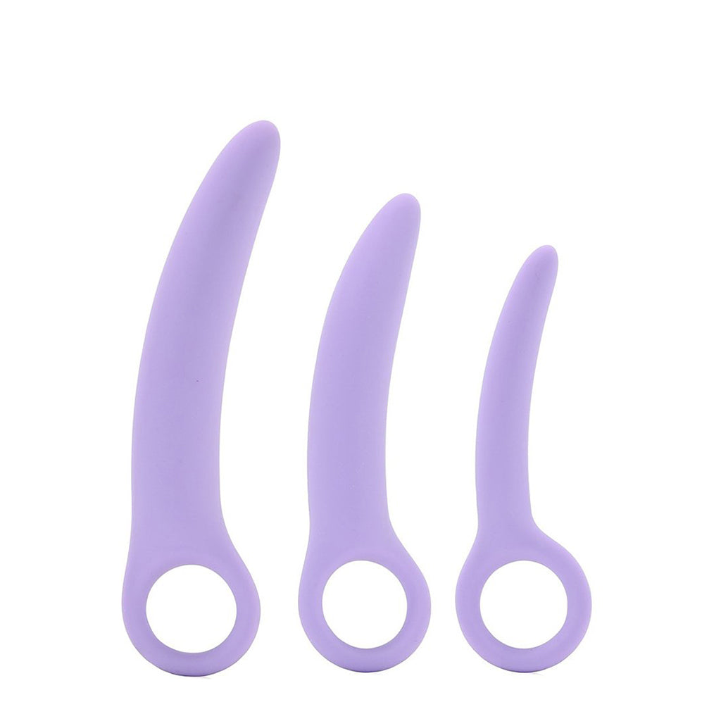 Dr Berman's Alena Silicone Dilators