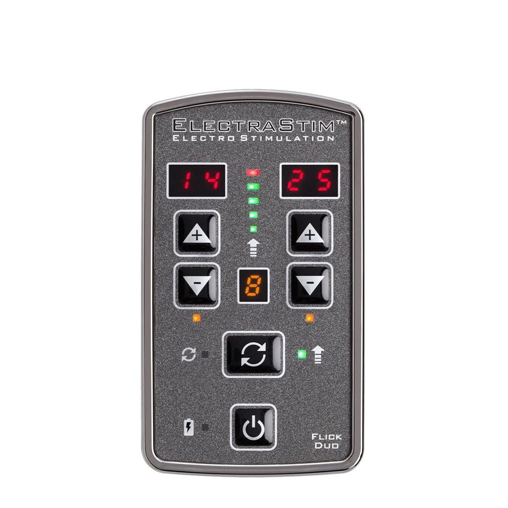 Electrastim Flick Duo Stimulator Multipack