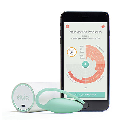 Elvie Pelvic Floor Trainer