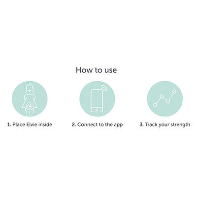 Elvie Pelvic Floor Trainer