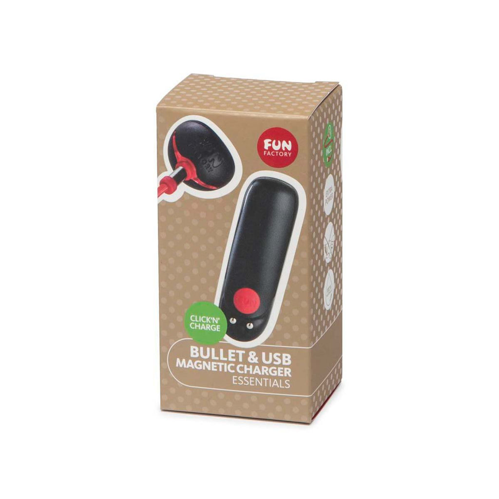 Fun Factory Rechargeable Bullet & Charger