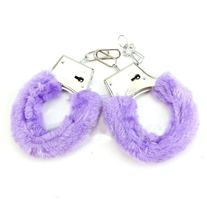Furry Love Cuffs