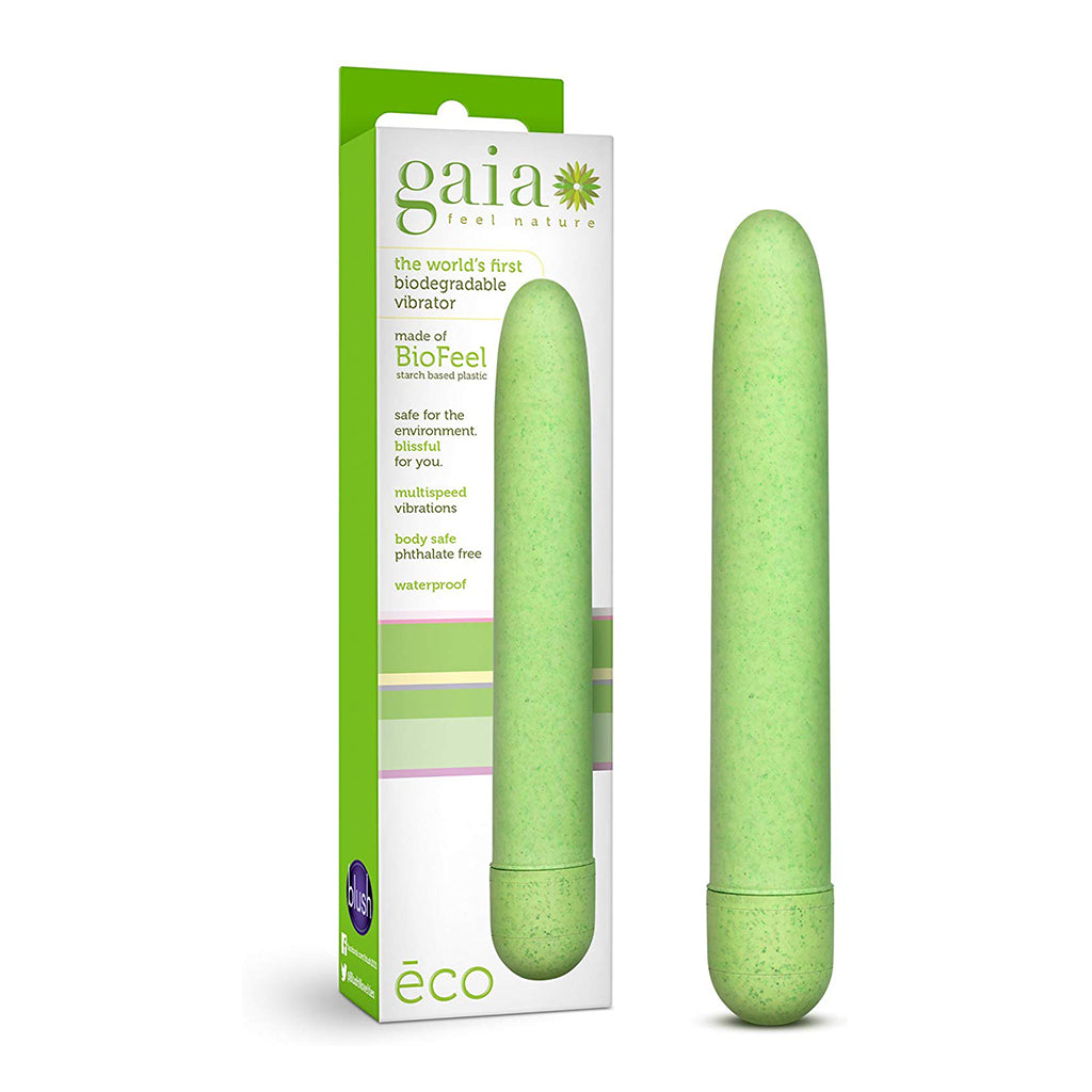 Gaia Eco Vibrator